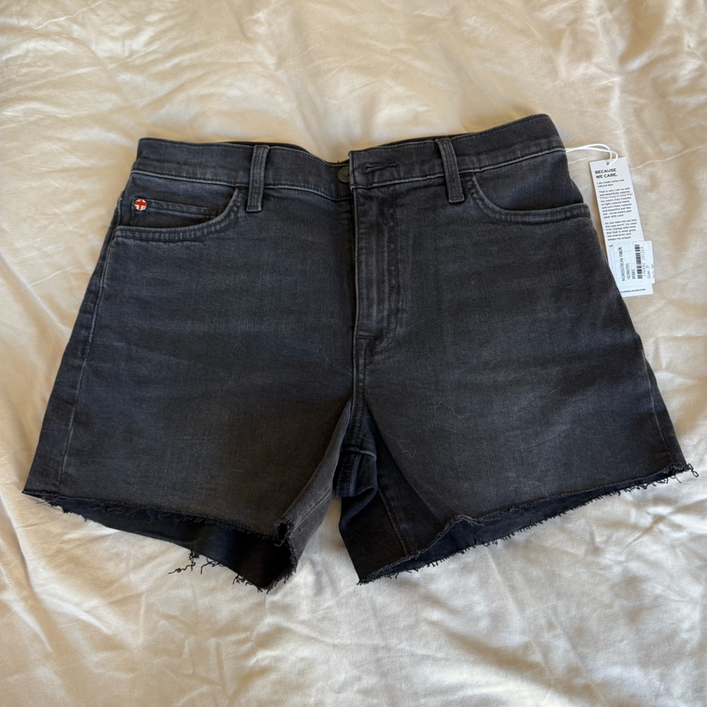 Hudson Jeans Dark Wash Denim